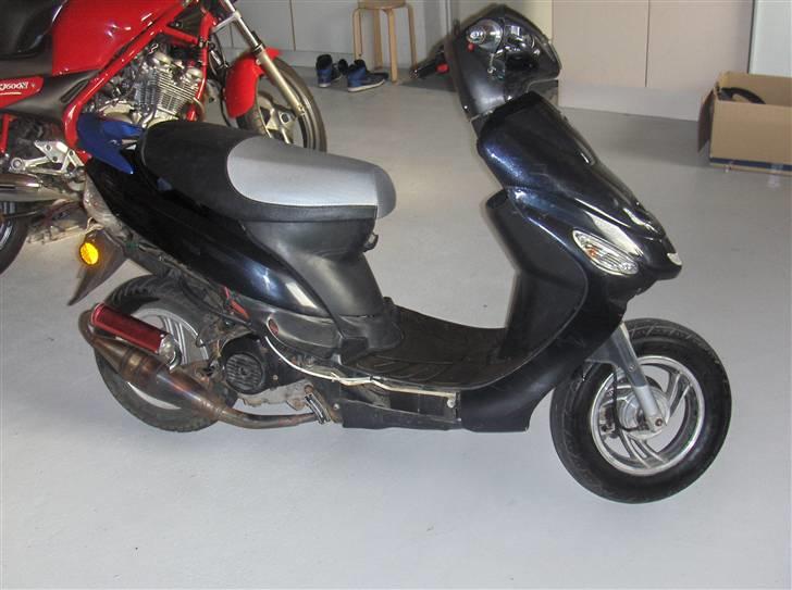 Giantco Sprint [SOLGT] billede 1