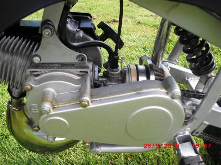 MiniBike DirtBike billede 7