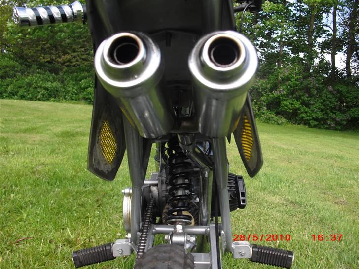 MiniBike DirtBike billede 8