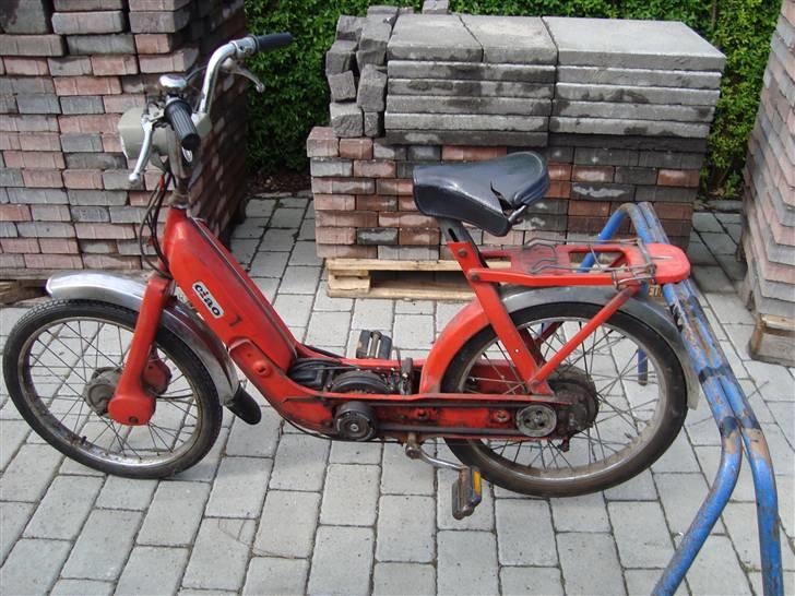 Piaggio Ciao 1975  billede 4