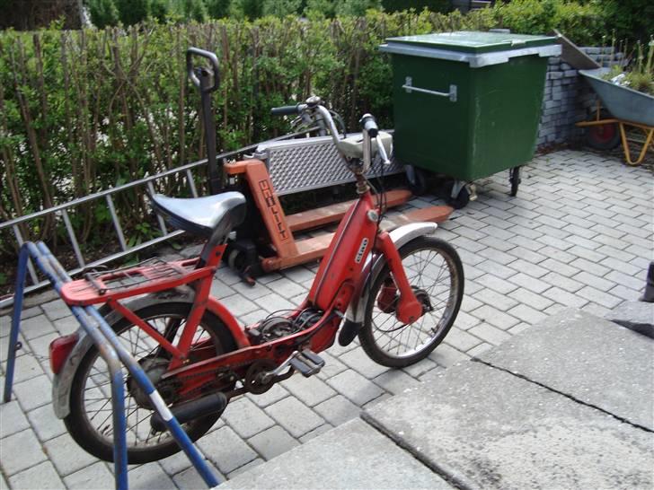 Piaggio Ciao 1975  billede 10