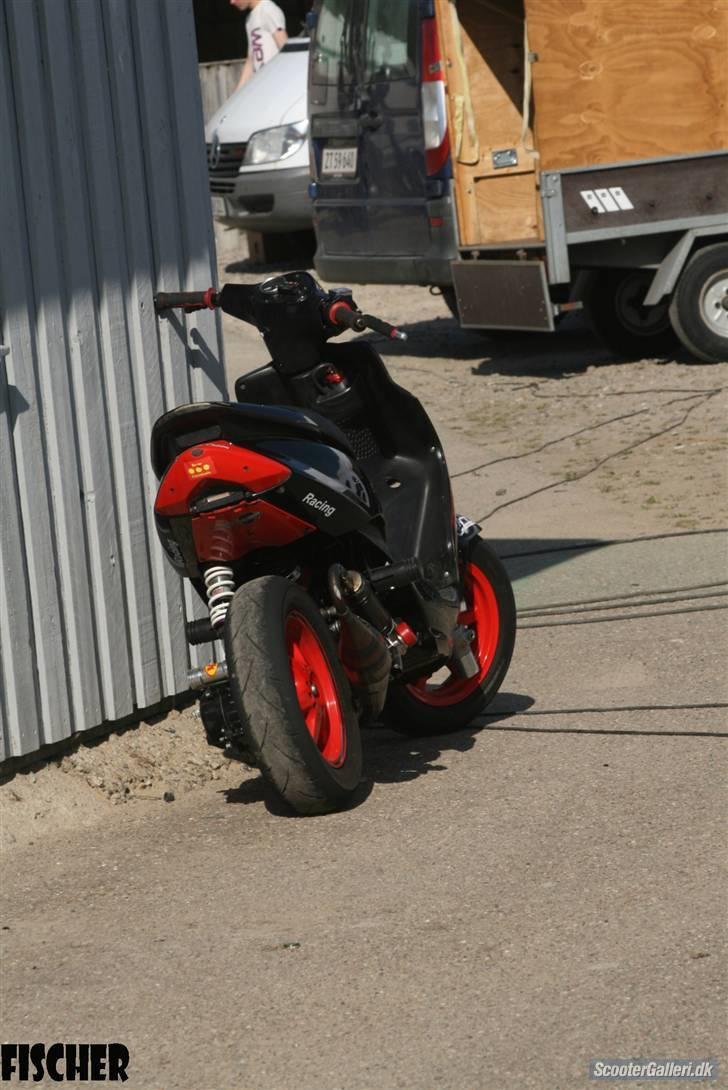 Yamaha Jog RR TIL SALG  billede 2