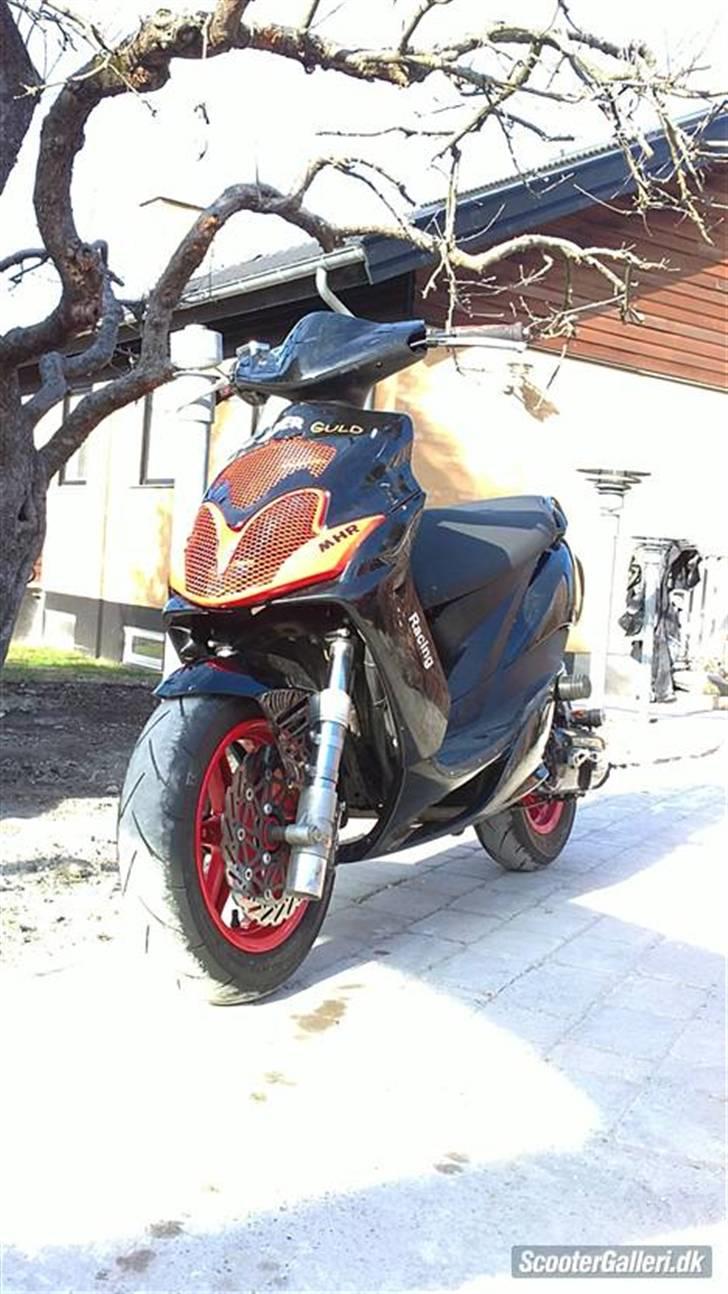 Yamaha Jog RR TIL SALG  billede 9
