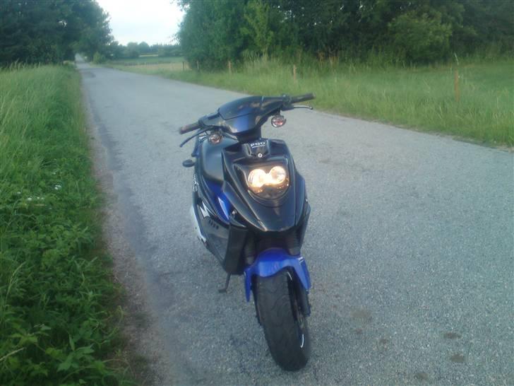 PGO hot 50 sp solgt billede 1