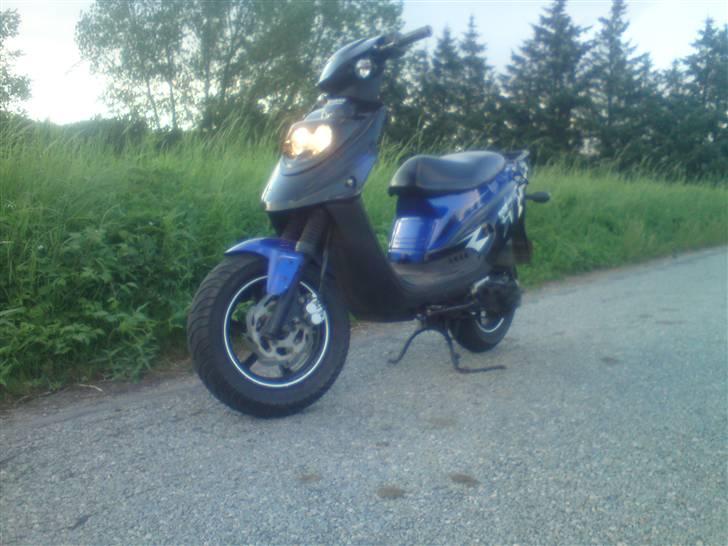 PGO hot 50 sp solgt billede 3