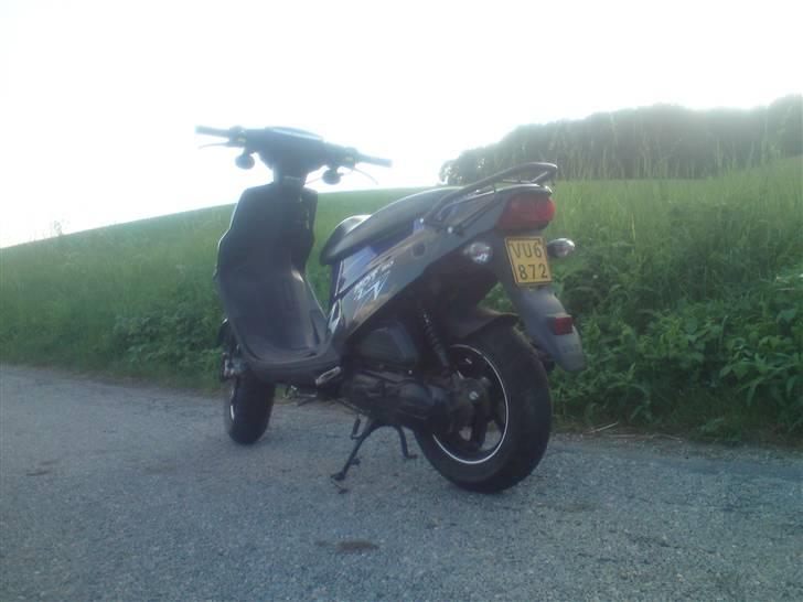 PGO hot 50 sp solgt billede 5