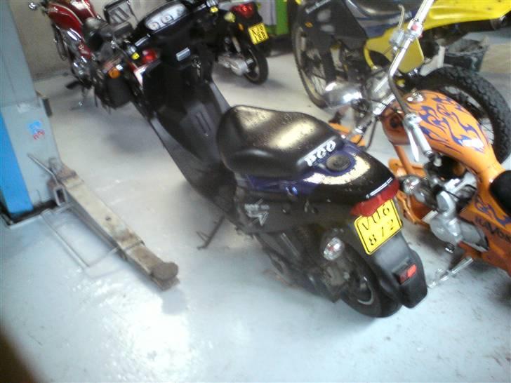 PGO hot 50 sp solgt billede 6