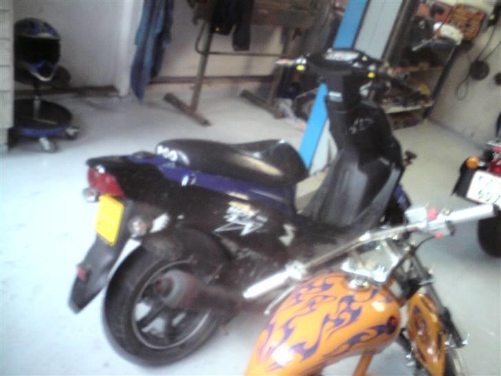 PGO hot 50 sp solgt billede 7