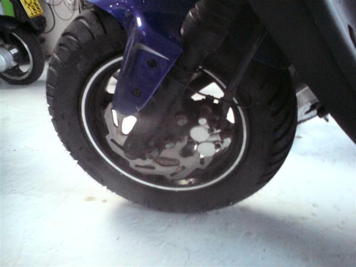 PGO hot 50 sp solgt billede 8