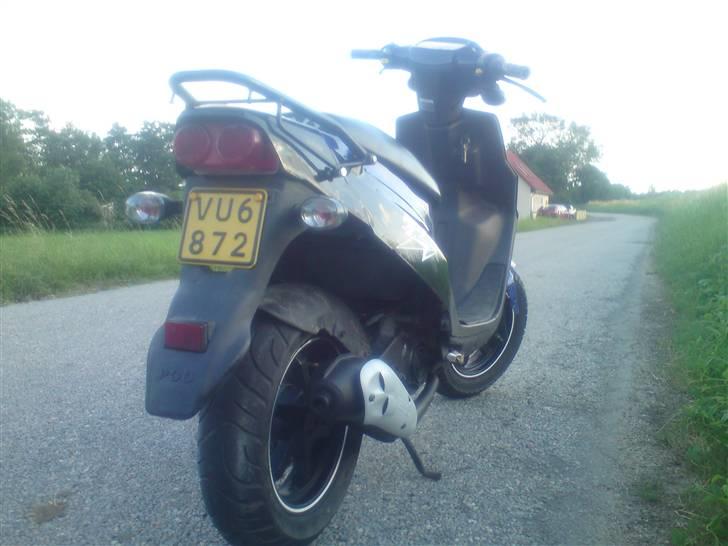 PGO hot 50 sp solgt billede 10