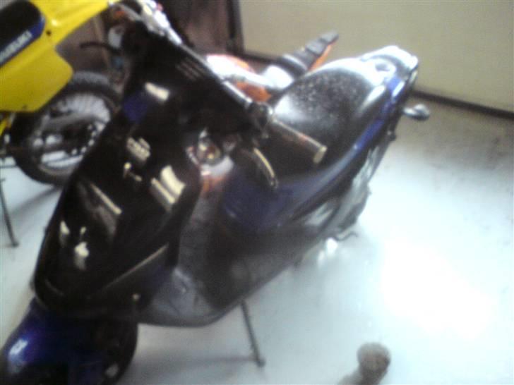 PGO hot 50 sp solgt billede 11