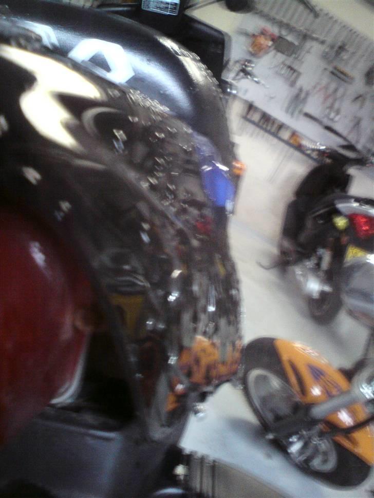 PGO hot 50 sp solgt billede 12