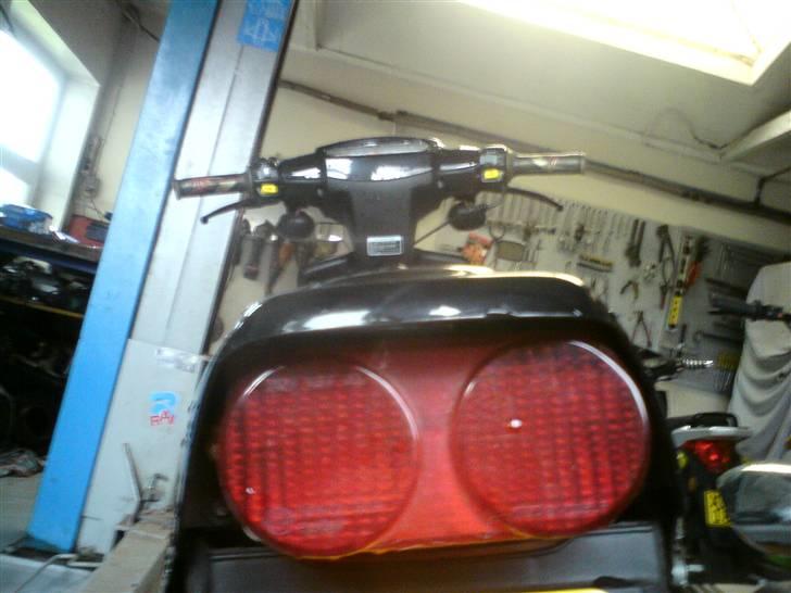 PGO hot 50 sp solgt billede 13