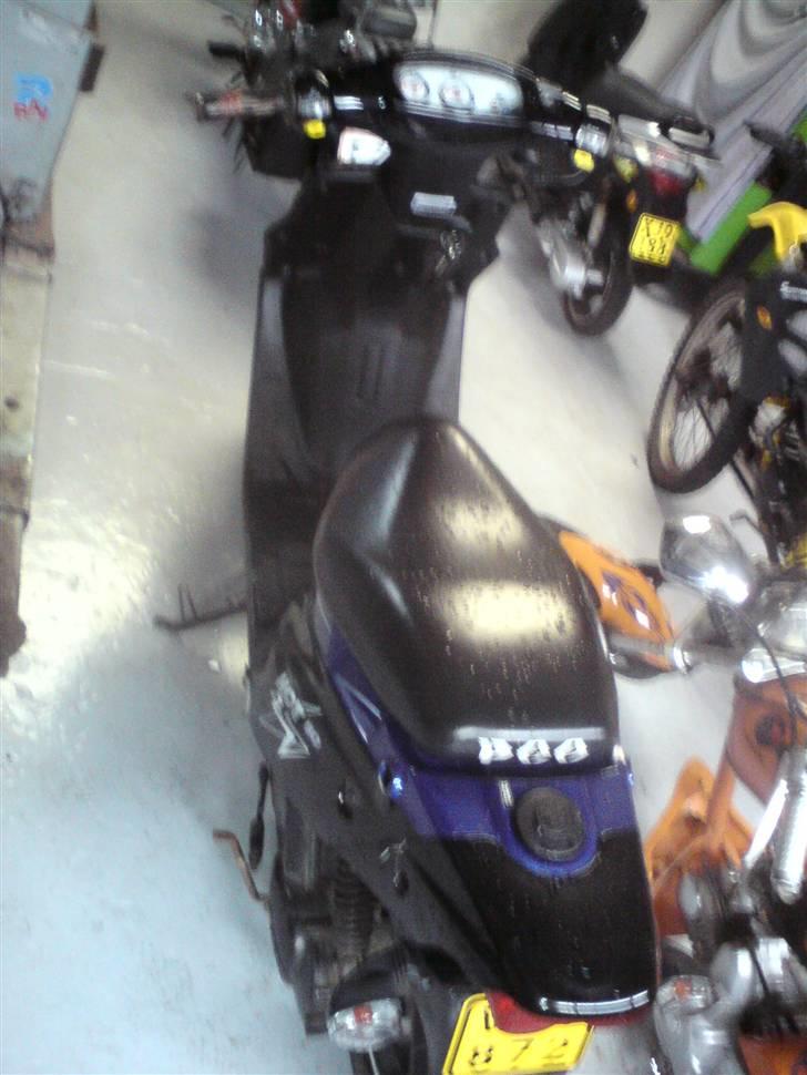 PGO hot 50 sp solgt billede 14