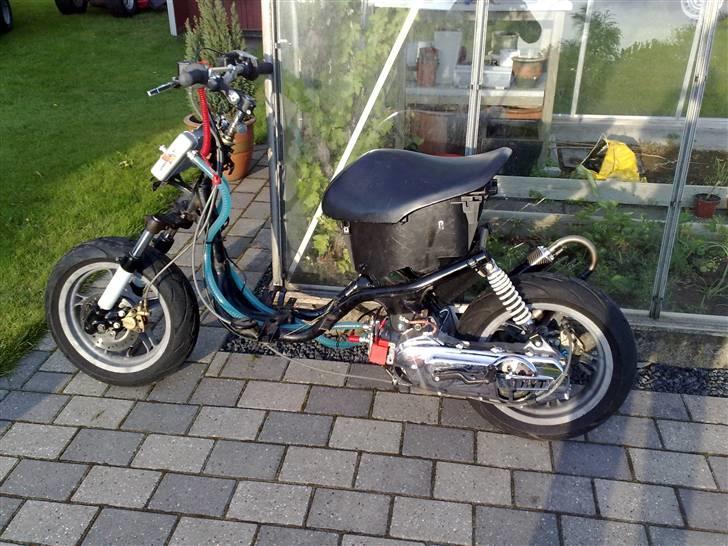 Yamaha Aerox TC (BYTTET) billede 1