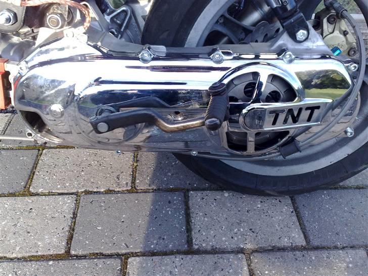 Yamaha Aerox TC (BYTTET) billede 2