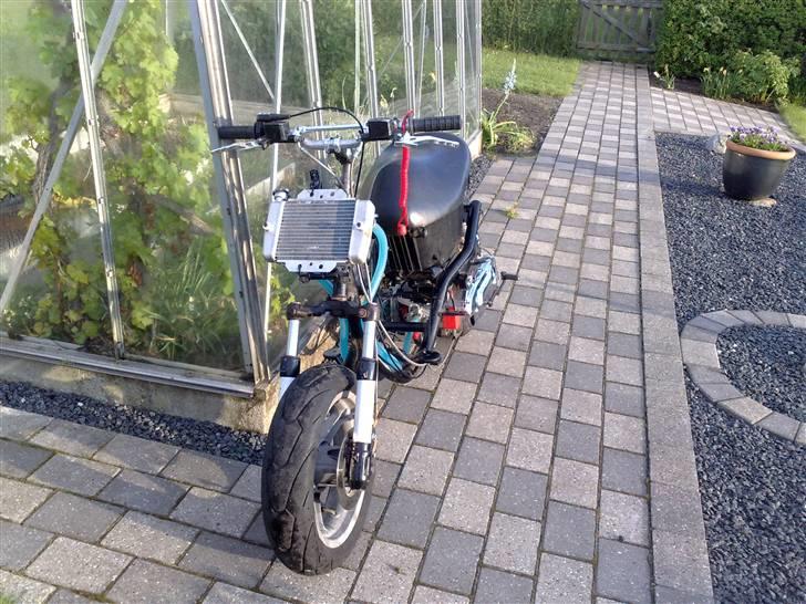 Yamaha Aerox TC (BYTTET) billede 4