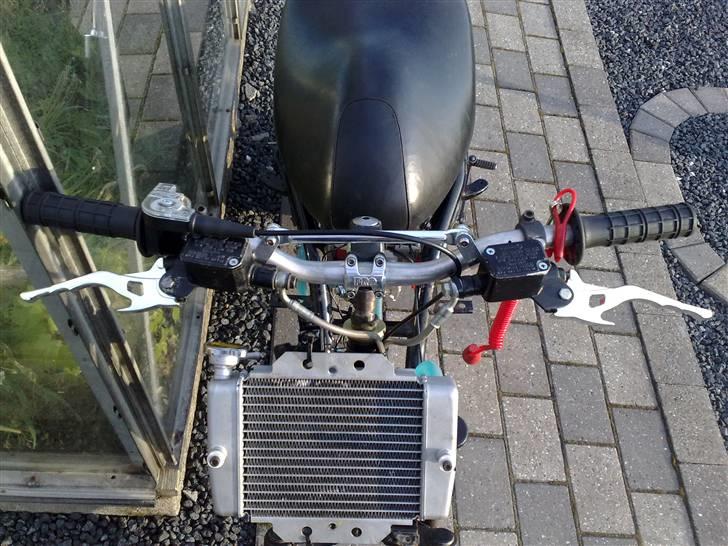 Yamaha Aerox TC (BYTTET) billede 5