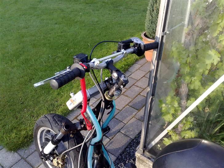 Yamaha Aerox TC (BYTTET) billede 6