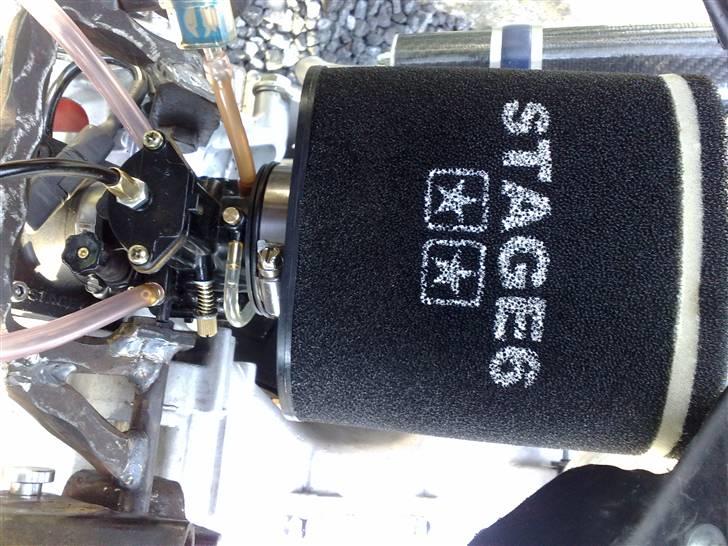 Yamaha Aerox TC (BYTTET) billede 7