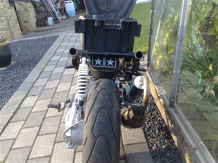 Yamaha Aerox TC (BYTTET) billede 8