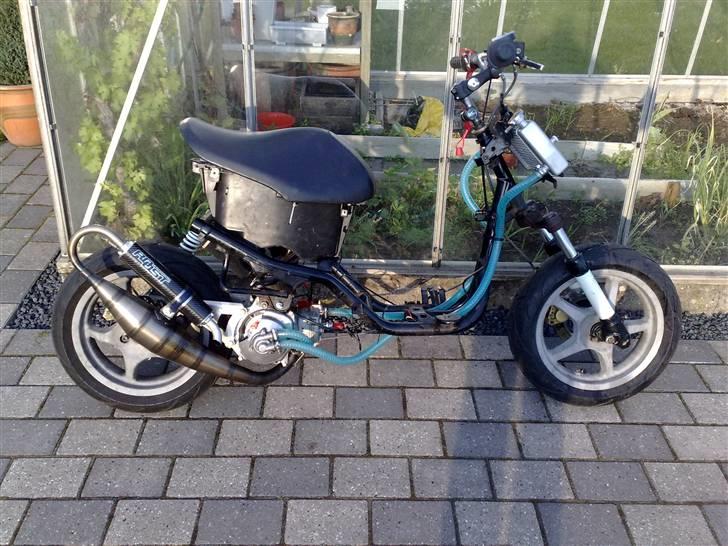 Yamaha Aerox TC (BYTTET) billede 9