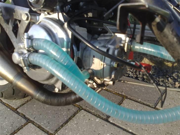 Yamaha Aerox TC (BYTTET) billede 13