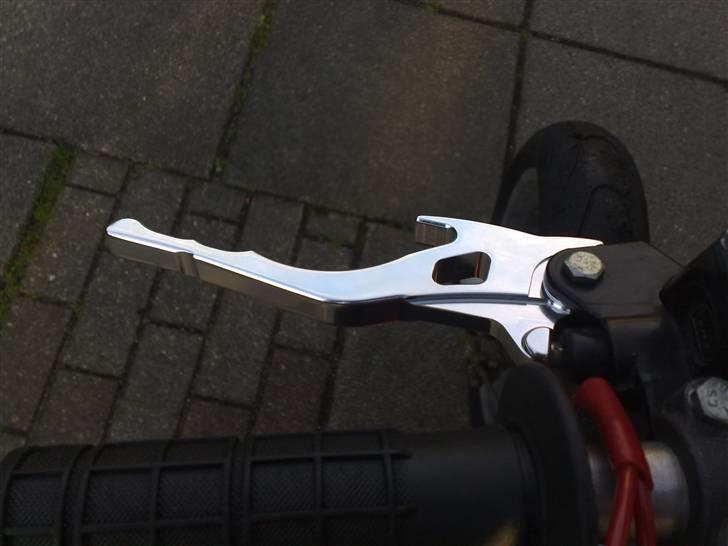 Yamaha Aerox TC (BYTTET) billede 14