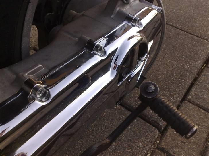 Yamaha Aerox TC (BYTTET) billede 15