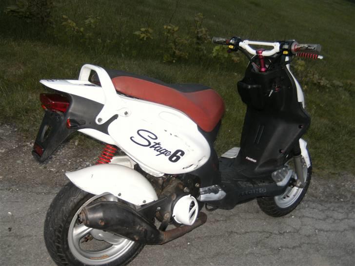 PGO Pmx ¤Byttet til Yamasaki¤ billede 2