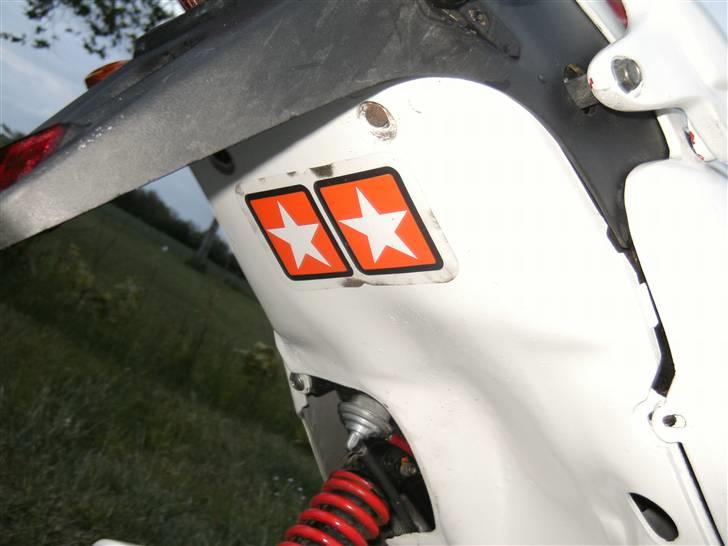 PGO Pmx ¤Byttet til Yamasaki¤ billede 3