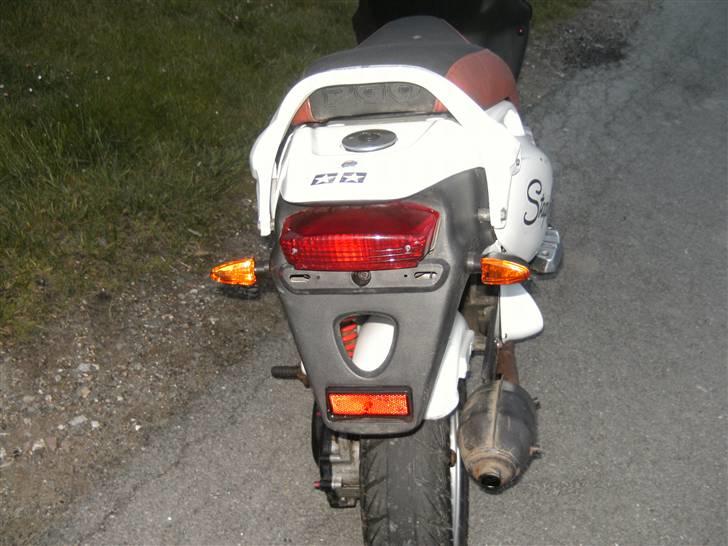 PGO Pmx ¤Byttet til Yamasaki¤ billede 4