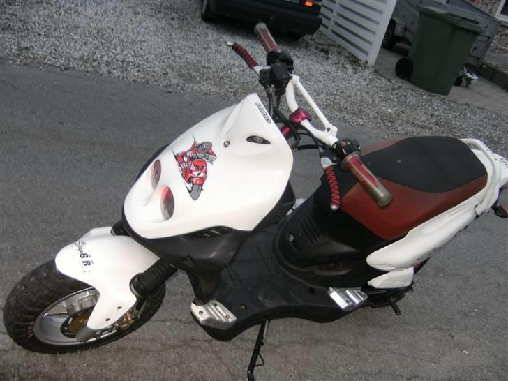 PGO Pmx ¤Byttet til Yamasaki¤ billede 5