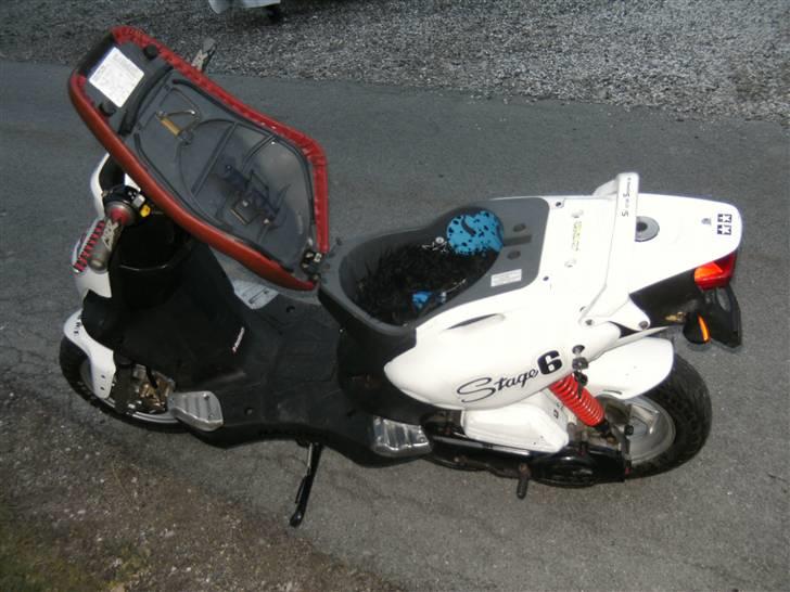 PGO Pmx ¤Byttet til Yamasaki¤ billede 6