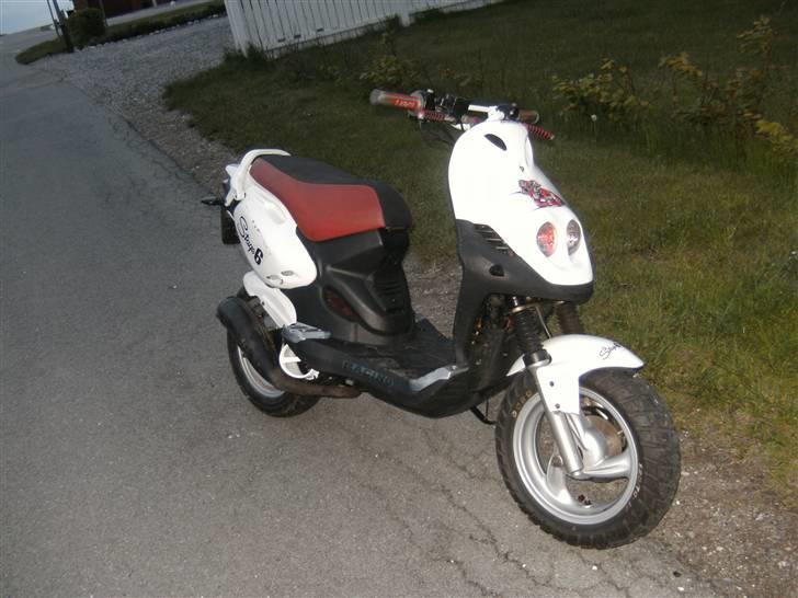 PGO Pmx ¤Byttet til Yamasaki¤ billede 7