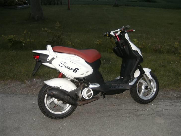 PGO Pmx ¤Byttet til Yamasaki¤ billede 8