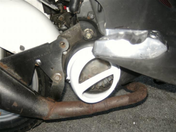 PGO Pmx ¤Byttet til Yamasaki¤ billede 12