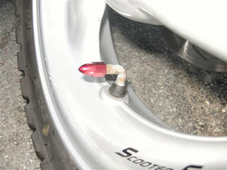 PGO Pmx ¤Byttet til Yamasaki¤ billede 13