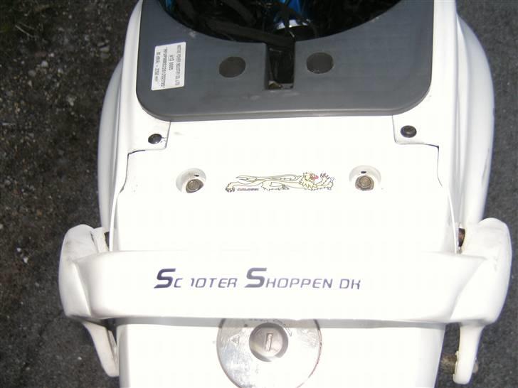 PGO Pmx ¤Byttet til Yamasaki¤ billede 15