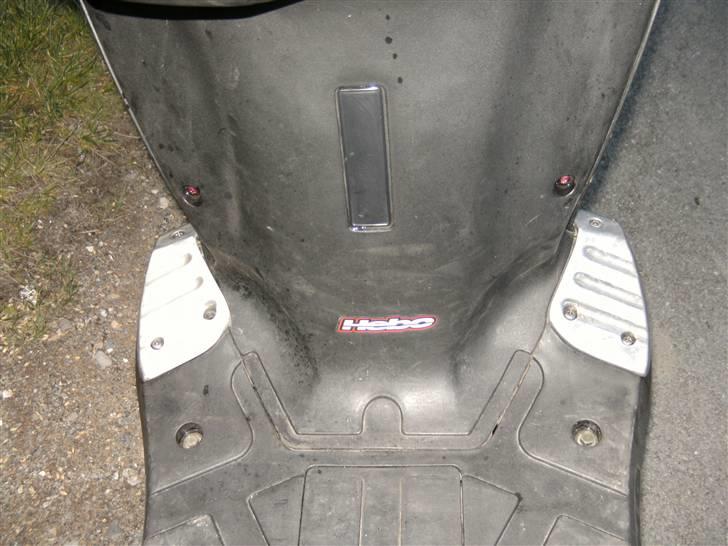 PGO Pmx ¤Byttet til Yamasaki¤ billede 16