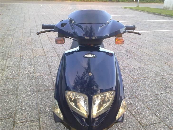 PGO Dr. Big 150cc  billede 1