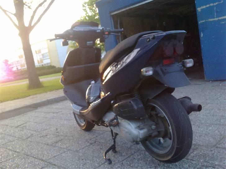 PGO Dr. Big 150cc  billede 2