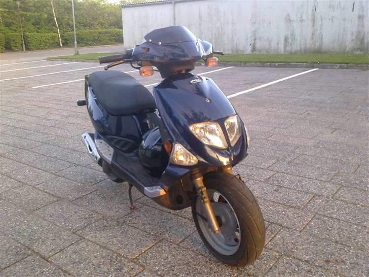 PGO Dr. Big 150cc  billede 3