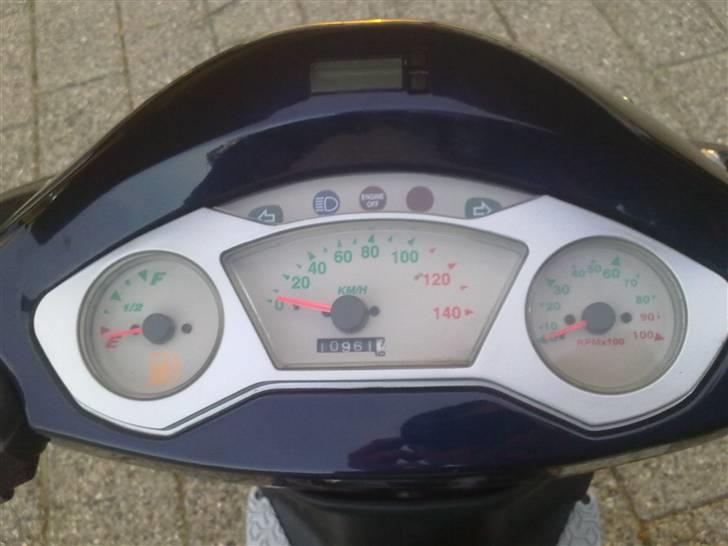 PGO Dr. Big 150cc  billede 4