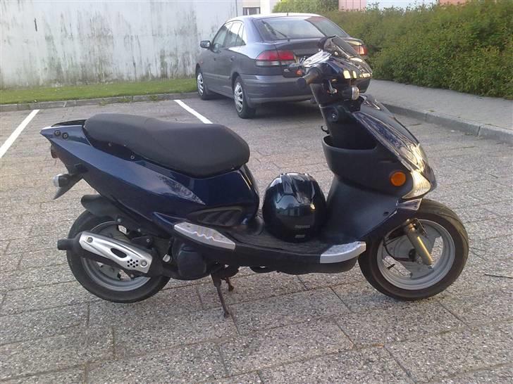 PGO Dr. Big 150cc  billede 5