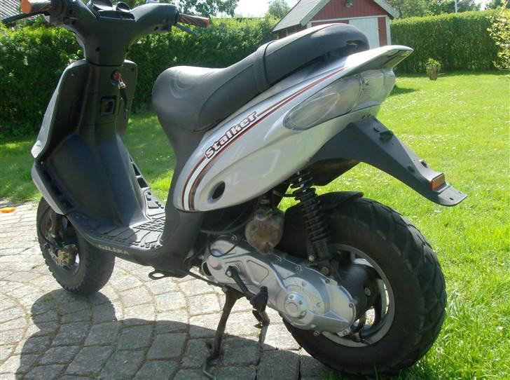 Aprilia rally billede 8