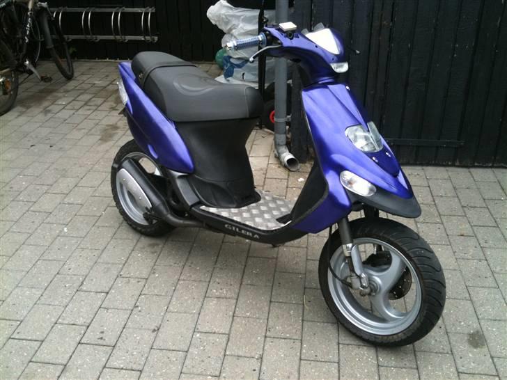 Gilera Stalker SOLGT billede 5