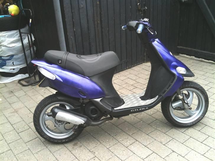 Gilera Stalker SOLGT billede 6