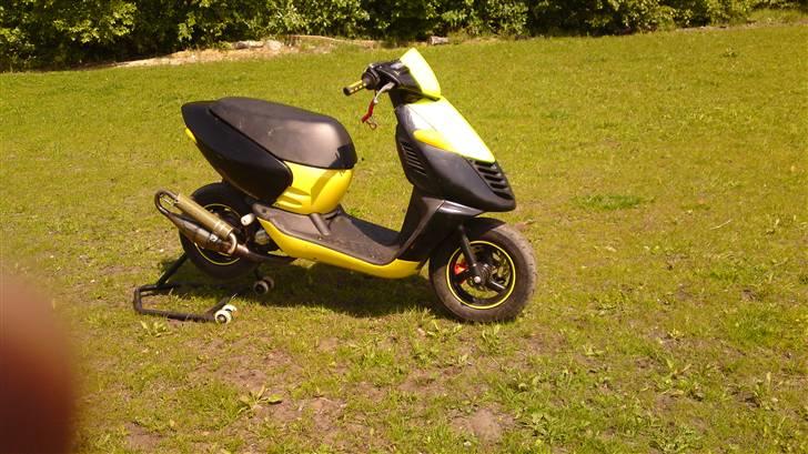 Aprilia sonic evo 2 - før billede 2