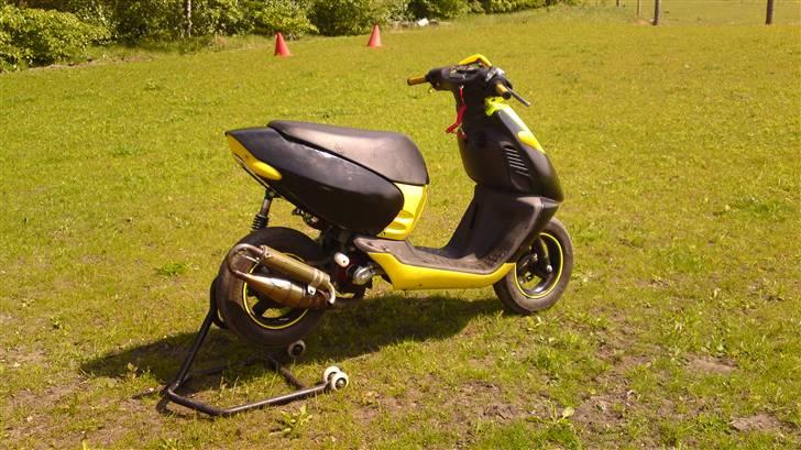 Aprilia sonic evo 2 billede 3